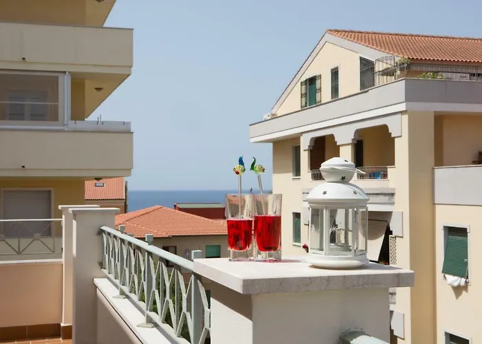 Viona blue apartment